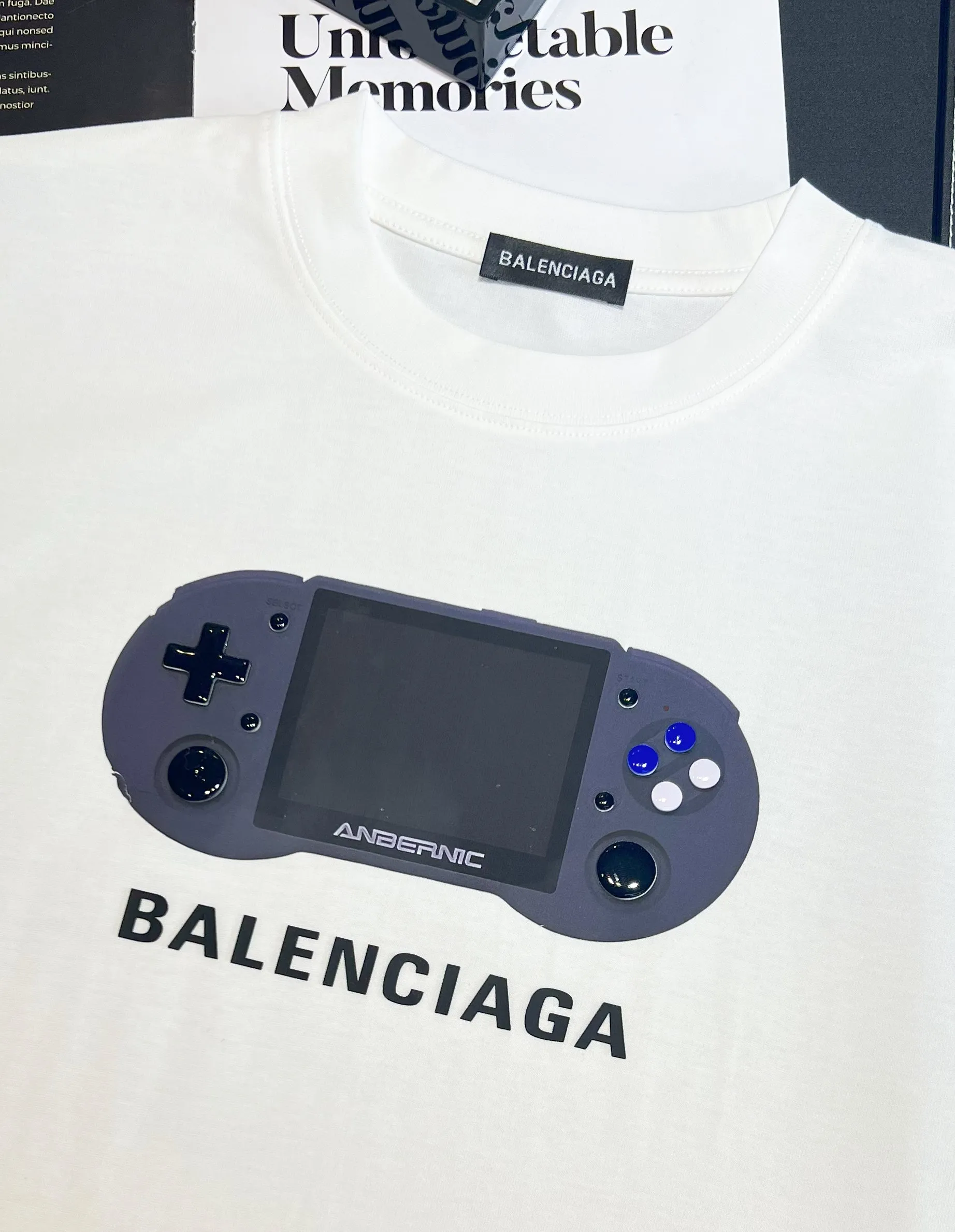 2026 270 logo：BALENCIAGA ： ： / Sizes：XS~L
